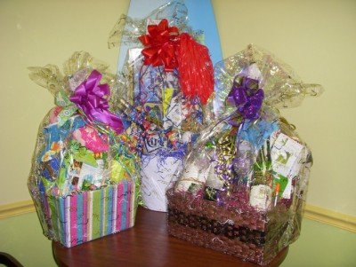 Southside Elementary PTO Basket Raffle — Mar 27, 2015