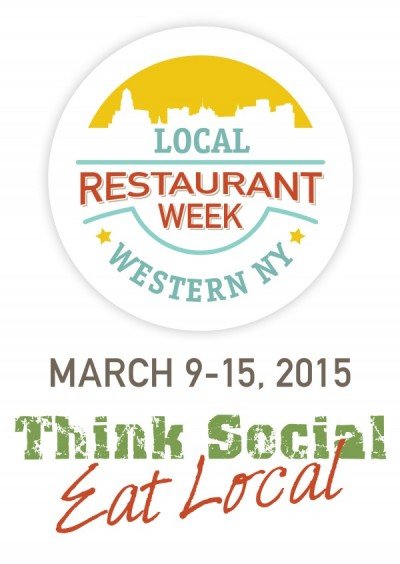 Local Restaurant Week 2015 — Mar 9, 2015