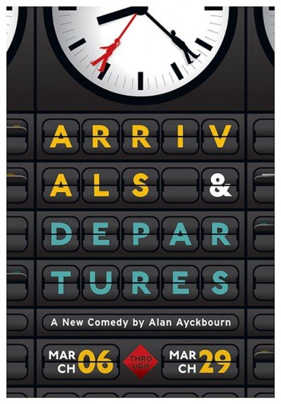 Arrivals & Departures at Kavinoky Theatre — Mar 6, 2015