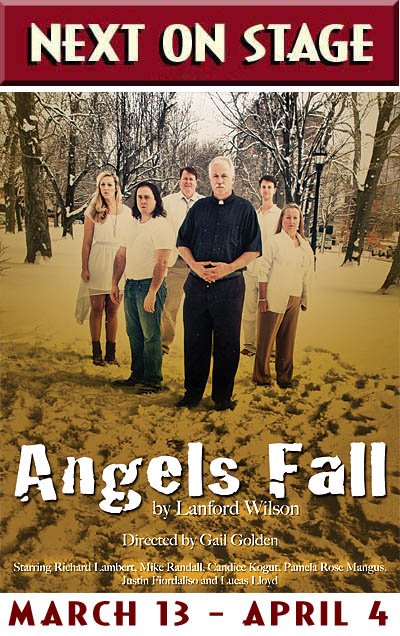 Angels Fall — Mar 12, 2015