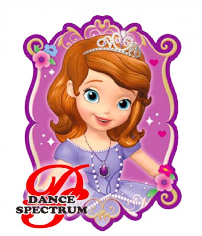 Sofia the First Dance Camp at Dance Spectrum — Apr 1, 2015