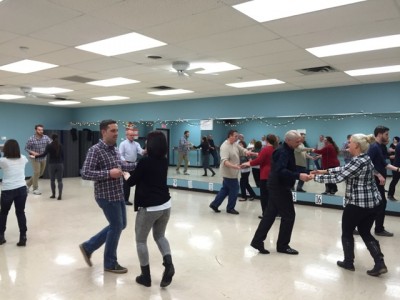 Date Night Ballroom Lesson