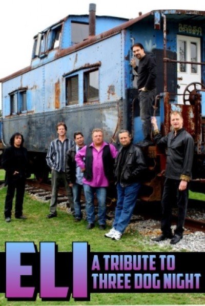 E.L.I. (A Tribute to Three Dog Night) at The Forvm — May 8, 2015