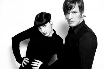 Fantôme (ex Atari Teenage Riot/Die Krupps) & Optic Oppression w/ Kali Ra at The Forvm — Jun 19, 2015