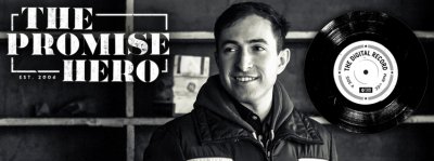 The Promise Hero & Caught Up in a Dream at Broadway Joe's — May 23, 2015
