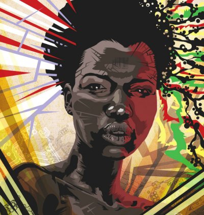 Opening Reception for Robinson and Conley at Buffalo Arts Studio — Mar 27, 2015