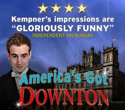 America's Got Downton at Shea's 710 Theatre — Apr 10, 2015