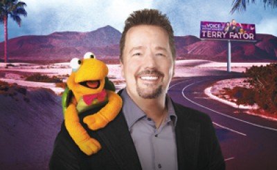 Terry Fator at Seneca Niagara Casino & Hotel — Jun 20, 2015