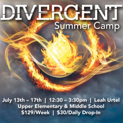 Divergent Summer Camp