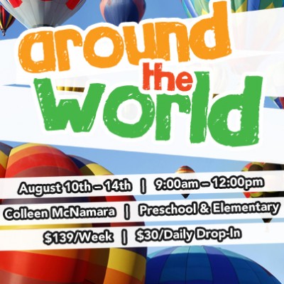 Around the World Summer Camp