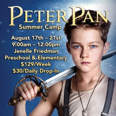 Peter Pan Summer Camp