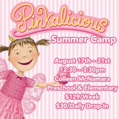 Pinkalicious Summer Camp