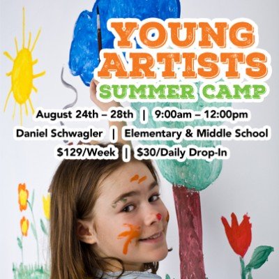 Young Artists Summer Camp