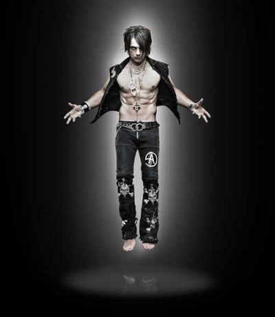 Criss Angel MINDFREAK® LIVE! at Shea's Performing Arts Center — May 26, 2015