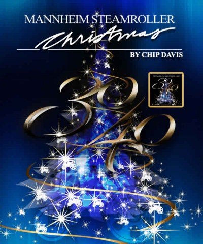 MANNHEIM STEAMROLLER CHRISTMAS