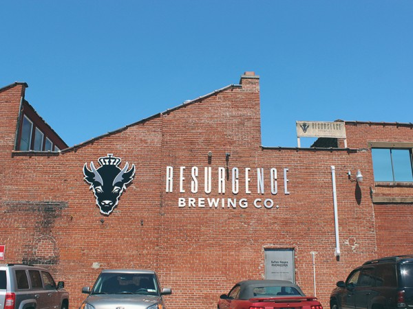 Resurgence Brewing Company (RBC) | Buffalo Bars, Pubs & Clubs