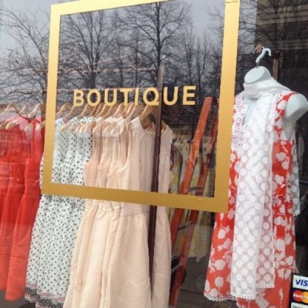Boutique in the Square