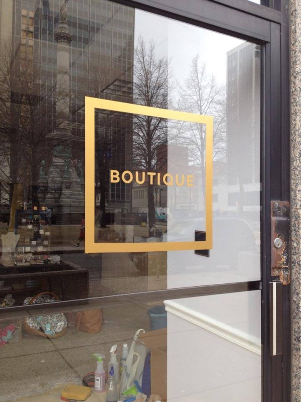 Boutique in the Square