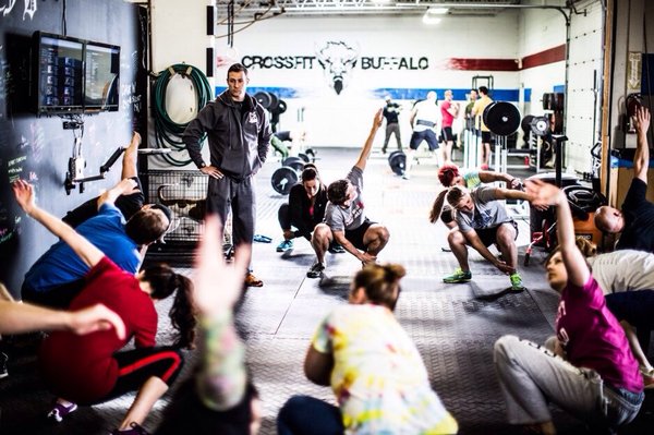 CrossFit Buffalo
