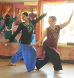 Devi Bollywood Dance