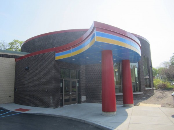 Hamburg Public Library