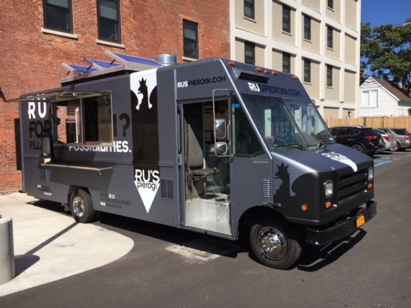 Ru's Pierogi Food Truck