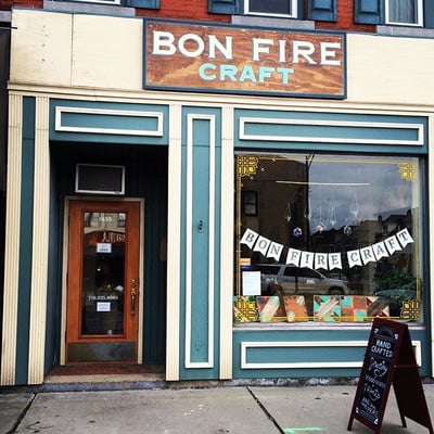 Bon Fire Craft