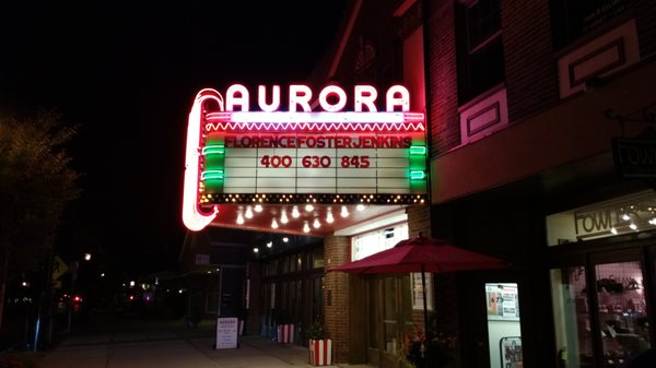 Aurora Theater