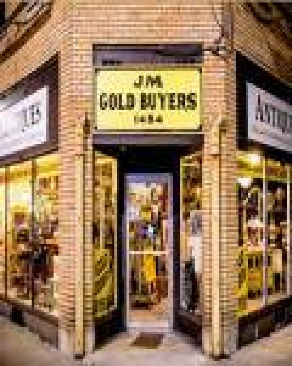 JM Gold Buyers and John Marfoglia Antiques