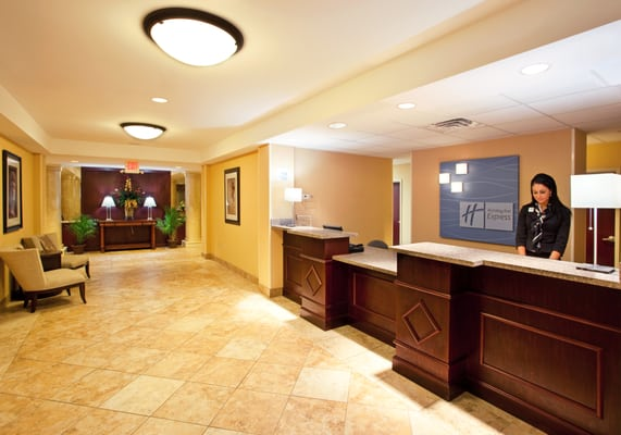 Holiday Inn Express & Suites Niagara Falls | Buffalo Hotels ...
