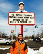 Charlie the Butcher's Kitchen