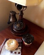 Tim Horton's