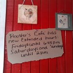 Rooster's Cafe