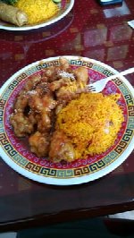 Hong Kong Chinese Restaurant