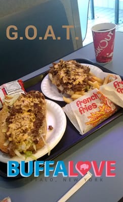 Jim's Steakout