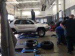 Sam's Club Tire Shop
