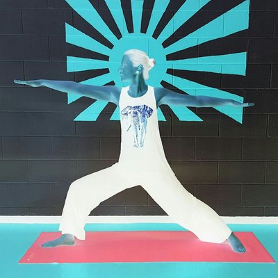 Caroline Marinaccio Yoga