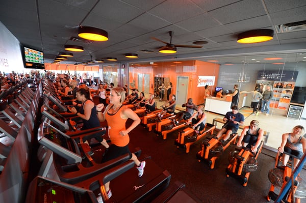 Orangetheory Fitness Amherst