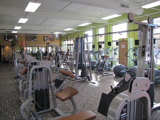 Anytime Fitness