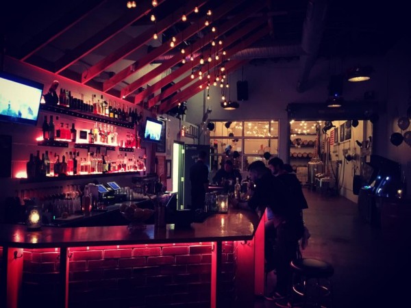 Lockhouse Distillery