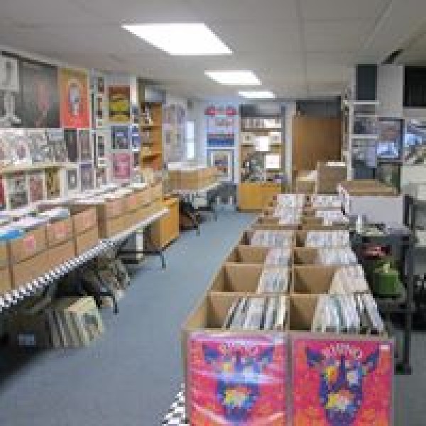 Cool Beat Music and Books