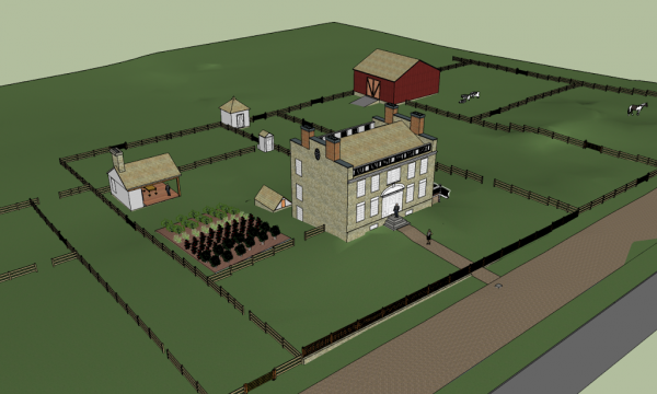 Hull Family Home & Farmstead
