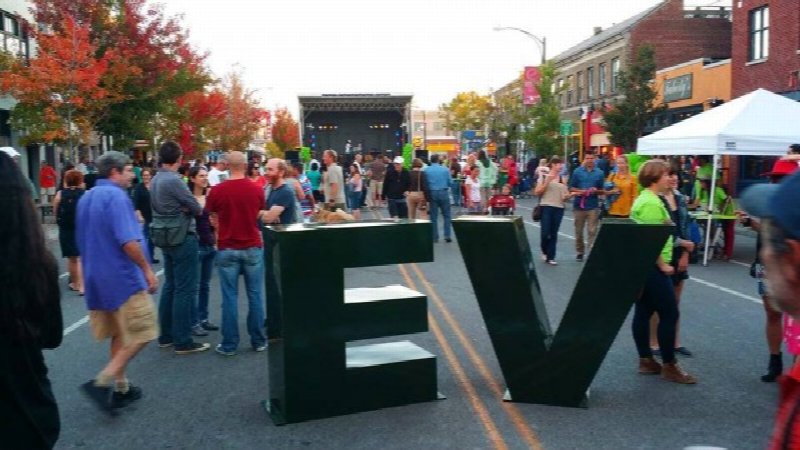 Elmwood Village