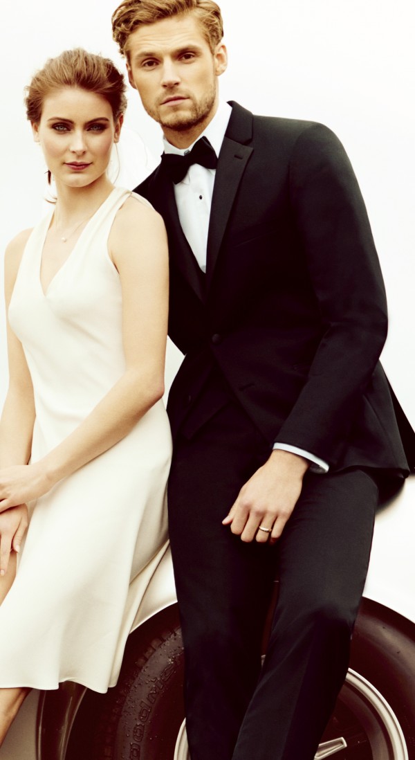 American Commodore Tuxedo