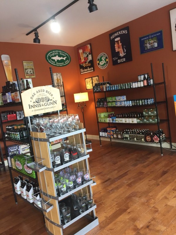 Village Beer Merchant of North Buffalo