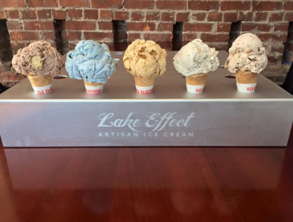 Lake Effect Artisan Ice Cream - Lockport
