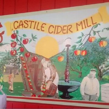 Castille Cider Mill in Buffalo
