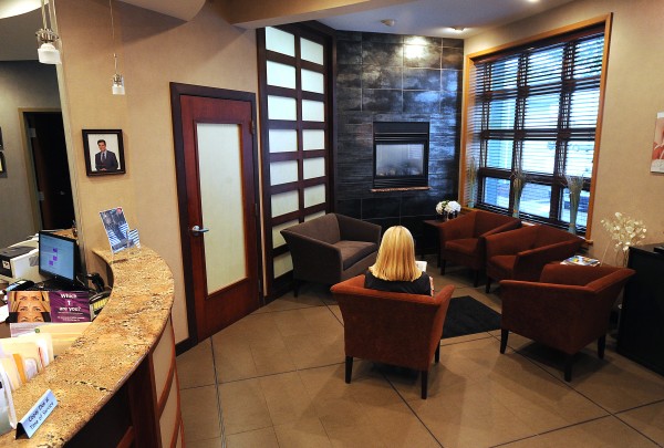 Waiting Room - WNY Plastic Surgery