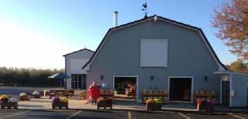 Smith's Orchard Cider Mill in Buffalo