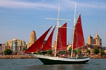 Spirit of Buffalo in Buffalo